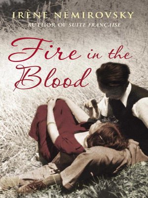 Fire in the Blood - ebook